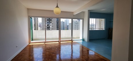 apartment em Rua Augusta, Consolação - São Paulo - SP