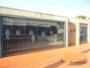 house em Rua Doutor Antônio Stella Moruzzi, Jardim das Torres - São Carlos - SP