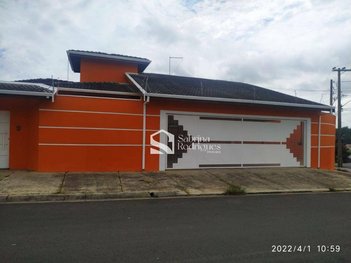 house em Rua Argemiro Fruet, Jardim Regina - Indaiatuba - SP