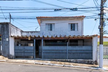 house em Rua Francisco Xavier de Abreu, Jardim Monte Kemel - São Paulo - SP