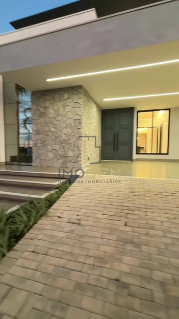 house em Rua Medianeira, Condomínio Residencial Platini Urban Park - Sinop - MT