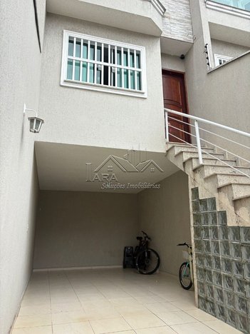 house em Rua Cratéus, Parque das Paineiras - São Paulo - SP