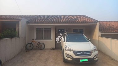 house em Rua Rio Negro, Jardim Três Rios - Campo Largo - PR