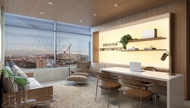 apartment em Avenida Doutor Nilo Peçanha, Três Figueiras - Porto Alegre - RS