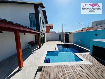 house em Rua Morvan Figueiredo, Jardim Suarão (Praia) - Itanhaém - SP
