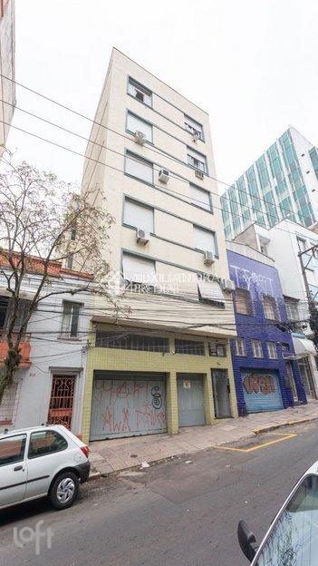 apartment em General Vasco Alves, Centro - Porto Alegre - RS