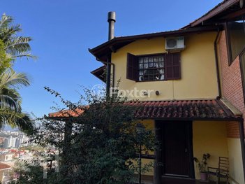 house em Servidão Honorato Manoel Alexandre, Itacorubi - Florianópolis - SC