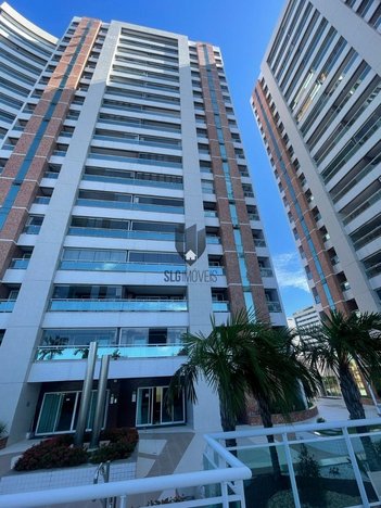 apartment em Rua José Alencar Ramos, Engenheiro Luciano Cavalcante - Fortaleza - CE