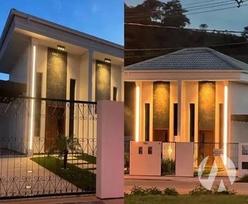 house em Rodovia SC-281, Sertão do Maruim - São José - SC