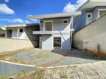 house em Rua Hermann Tribess, Tribess - Blumenau - SC