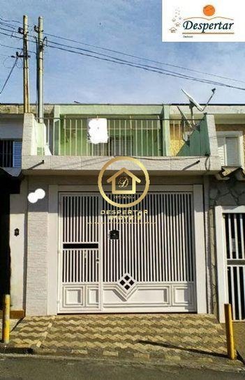 house em Rua Fazenda Monte Alegre, Jaraguá - São Paulo - SP