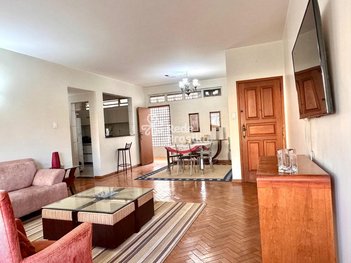 apartment em SQS 304, Asa Sul - Brasília - DF