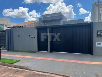 house em Rua Pratini de Moraes, Parque Residencial Rita Vieira - Campo Grande - MS