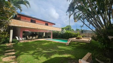 house em Avenida Jomar, Balneário Praia do Pernambuco - Guarujá - SP