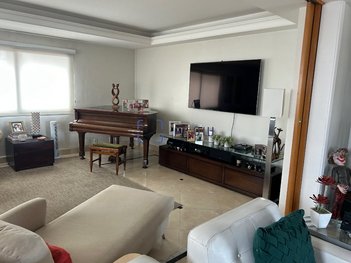 apartment em Rua Caiubi, Perdizes - São Paulo - SP