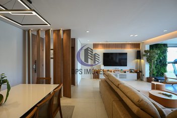 apartment em Rua Gil Eanes, Campo Belo - São Paulo - SP
