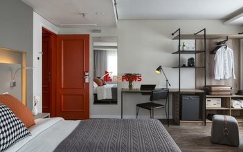 apartment em Avenida Ibirapuera, Indianópolis - São Paulo - SP