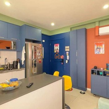 apartment em Rua Gaspar Lourenço, Vila Mariana - São Paulo - SP