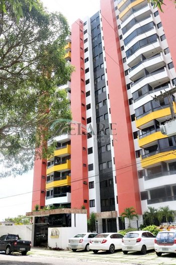 apartment em Avenida Marechal Floriano Peixoto, Santo Antônio - Campina Grande - PB