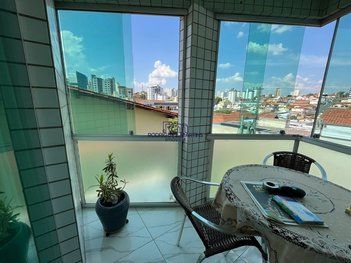 apartment em Minerva, Caiçara-Adelaide - Belo Horizonte - MG