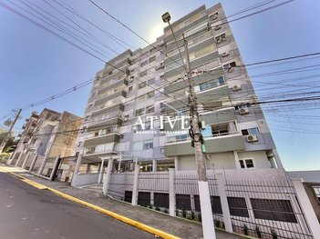 apartment em Rua Coronel Sarmento, Centro - Gravataí - RS