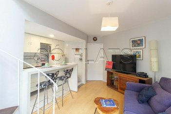 apartment em Rua Gararu, Vila Nova Conceição - São Paulo - SP