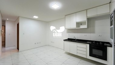 apartment em Rua Coroados, Vila Pires - Santo André - SP