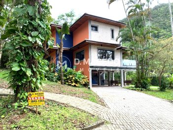 house em Rua João de Barro, Lagoinha - Ubatuba - SP