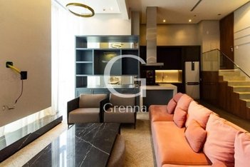 apartment em Avenida Presidente Juscelino Kubitschek, Vila Nova Conceição - São Paulo - SP