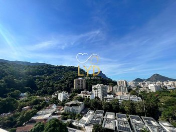 apartment em Rua Adolfo Lutz, Gávea - Rio de Janeiro - RJ