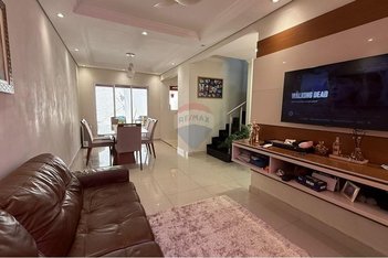 house em Rua Joaquim Marcelino Leite, Jardim Interlagos - Hortolândia - SP