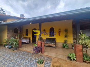 house em Rua Catarina, Joá - Lagoa Santa - MG