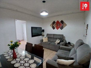 apartment em Rua Heizo Nakano, Demarchi - São Bernardo do Campo - SP