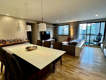 apartment em Rua Doutor Hélio Fidélis, Cidade São Francisco - São Paulo - SP