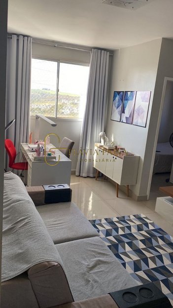 apartment em Rua Olavio Rodrigues de Souza, Condomínio Mirante Sul - Ribeirão Preto - SP