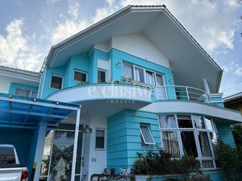 house em Rua das Algas, Jurerê - Florianópolis - SC