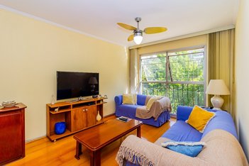 apartment em Avenida Doutor Guilherme Dumont Vilares, Jardim Londrina - São Paulo - SP