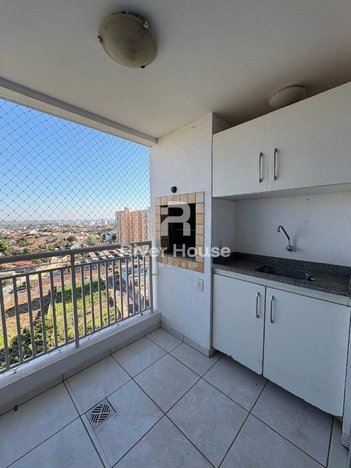 apartment em Avenida Aclimação, Bosque da Saúde - Cuiabá - MT