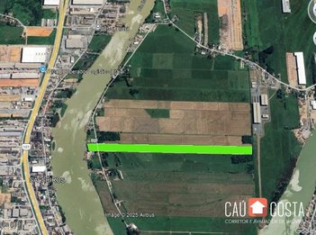 commercial_land_lot em Rua Vereador Olímpio Romão Mianes, Volta Grande - Navegantes - SC