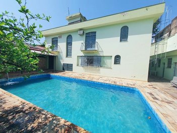 house em Rua Eduardo Porto, Cidade Jardim - Belo Horizonte - MG