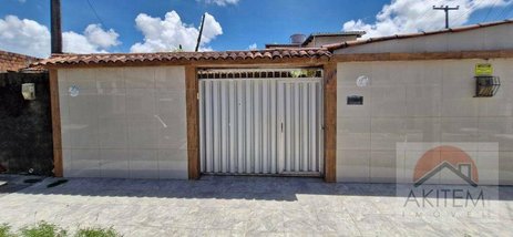 house em Rua Canário do Império, Rio Doce - Olinda - PE