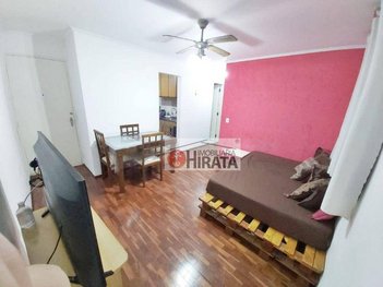 apartment em Rua Abel Luís Ferreira, Jardim do Lago - Campinas - SP