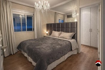 apartment em Alameda Joaquim Eugênio de Lima, Jardim Paulista - São Paulo - SP