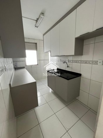 apartment em Rua Francisco Antunes, Vila Augusta - Guarulhos - SP