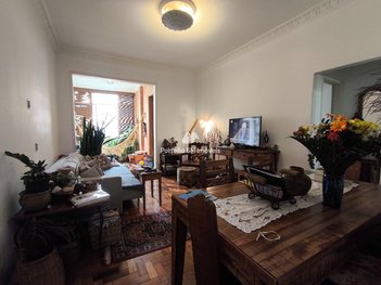 apartment em Rua Voluntários da Pátria, Botafogo - Rio de Janeiro - RJ