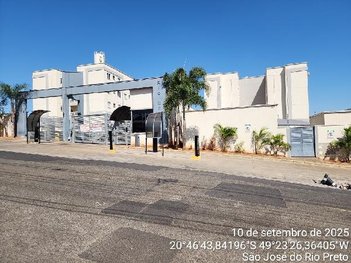 apartment em Rua Geraldo Fernandes, Jardim Itapema - São José do Rio Preto - SP