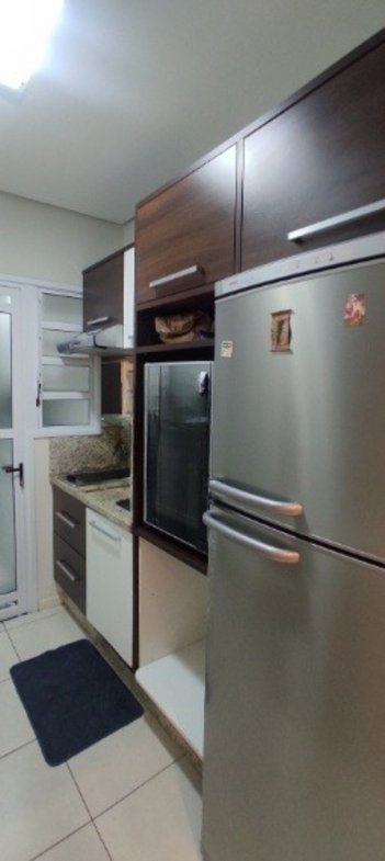apartment em Amaro Antônio Vieira, Itacorubi - Florianópolis - SC