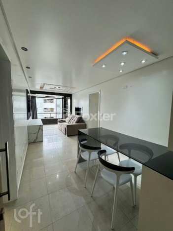 apartment em Rua Felipe Schmidt, Centro - Florianópolis - SC