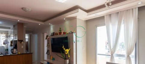 apartment em Estrada das Rosas, Santa Maria - Osasco - SP