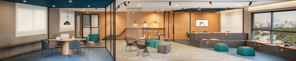 apartment em Avenida Padre Antônio José dos Santos, Cidade Monções - São Paulo - SP
